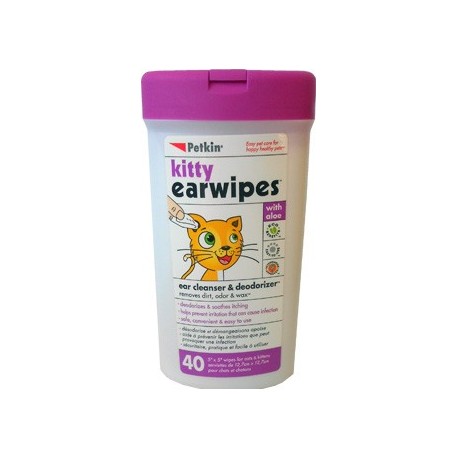 Ear Wipes