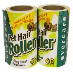 You don't have to carry traces of your pet with you everywhere! Use Pet Hair Pic Up