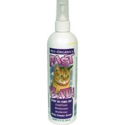 Fast Bath Spray for Pets