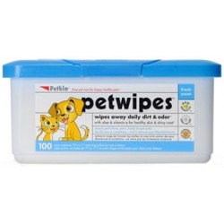 PetWipes, 100 ct