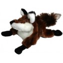 Frankie Fox Dog Toy