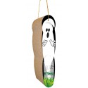 M.A.X. Ghost Hanging Cat Scratcher