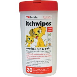 Itch Wipes