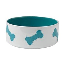 Kool Bones Dog Bowl, 3.5 cup