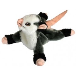 Polly Opossum Dog Toy