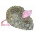 Rowdy Rat Dog Toy