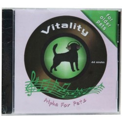 Alpha Vitality CD