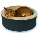 Thermo Kitty Bed, Mocha