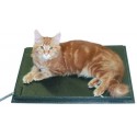 Outdoor Heated Kitty Pad