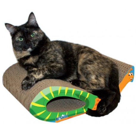 M.A.X. Small Snail Cat Scratcher