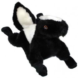 Suzie Skunk Dog Toy