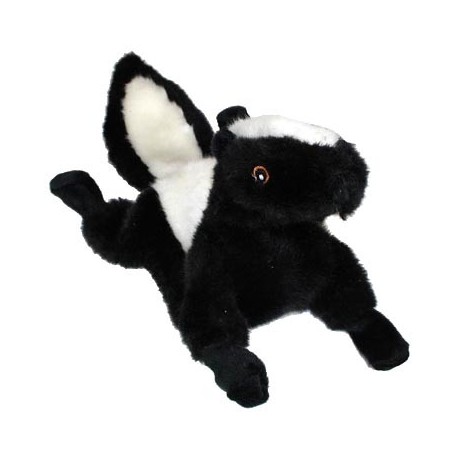 Suzie Skunk Dog Toy