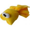 Goldie Goldfish Catnip Cat Toy