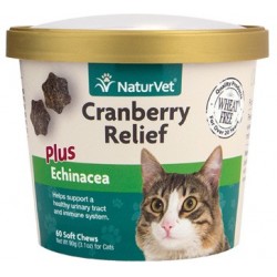 Cranberry Relief plus Echinacea Soft Chews