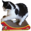 M.A.X. Sleigh Cat Scratcher