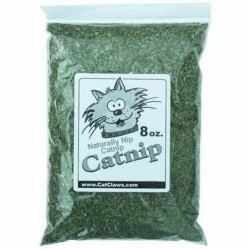 Cat Claws Naturally Nip Catnip - 8 oz. Bag