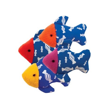 Mini Fish - assorted colors