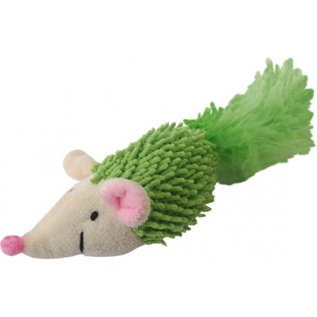 hedgehog cat toy