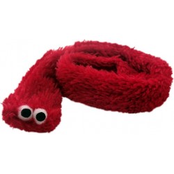 Fuzzy Cuddlepillars Refillable Catnip Cat Toys