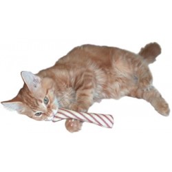 Candy Stick Catnip Toy