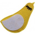 Imperial Cat Pretty Bird Refillable Catnip Toy