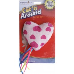 Heartstrings Refillable Catnip Cat Toy