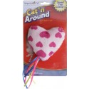 Heartstrings Refillable Catnip Cat Toy