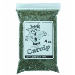 Cat Claws Naturally Nip Catnip - 4 oz. Bag