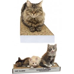 Bonus Cat Claws Scratching Pad, with $60 qualifying order