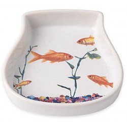 In the Tank Fish Bowl Saucer