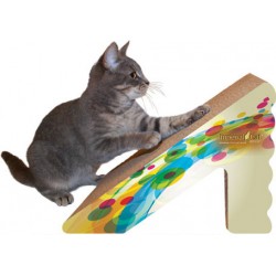 M.A.X. Bumpy Ramp Cat Scratcher