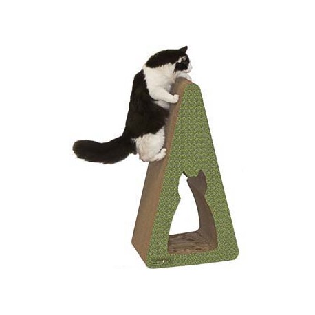 M.A.X. Giant Pyramid Cat Scratcher Combo