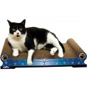 M.A.X. Holiday Sofa Cat Scratcher