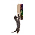 M.A.X. Hanging Frankenstein Cat Scratcher
