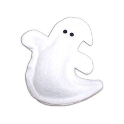 Ghost Catnip Toy