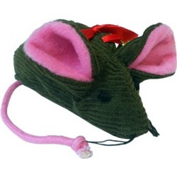 A cute mousey friend for your favorite feline!