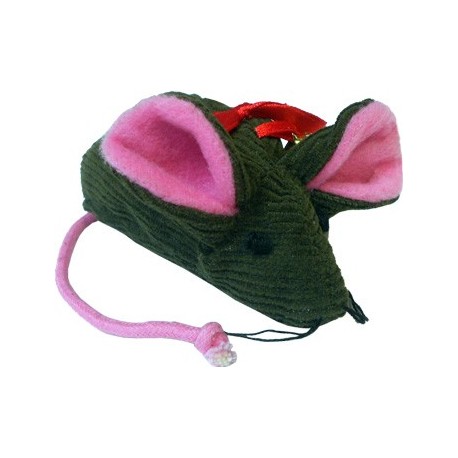 A cute mousey friend for your favorite feline!