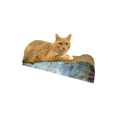 Imperial Cat Scratch n' Shape, Rise, Antique Blue