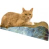Imperial Cat Scratch n' Shape, Rise, Antique Blue