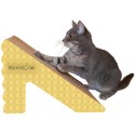Imperial Cat Rub 'n Ramp Scratch 'n Shape, Honeycomb