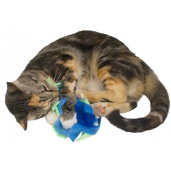 Imperial Cat Cat and Around, Jitters Organic Catnip Toy