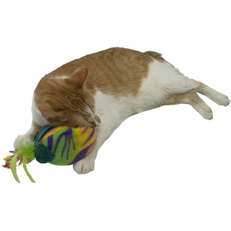 Imperial Cat Wacky Pineapple Catnip Toy