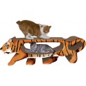 Imperial Cat Giant Tiger Scratch 'n Shape