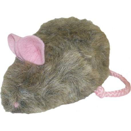 Cat 'n Around Toys (on Hang Tag) Rowdy Rat Catnip Toy