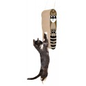 Imperial Cat Raccoon Hanging Scratch 'n Shape