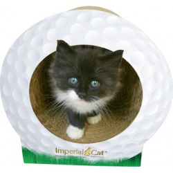 Imperial Cat Golf Ball Scratch 'n Shape