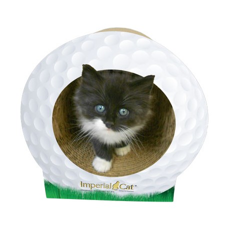 Imperial Cat Golf Ball Scratch 'n Shape