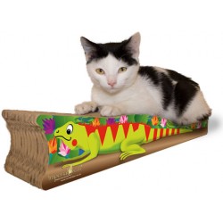 Imperial Cat Iguana Scratch 'n Shape, Small