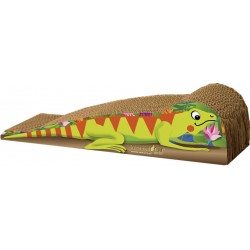 Imperial Cat Iguana Scratch 'n Shape, Medium