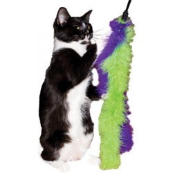 Imperial Cat Cat and Around, Marabou Wand